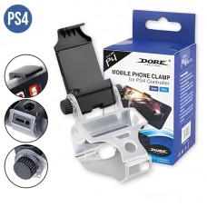 Suporte De Celular Clamp Para Controle Ps4 Dobe ENC983